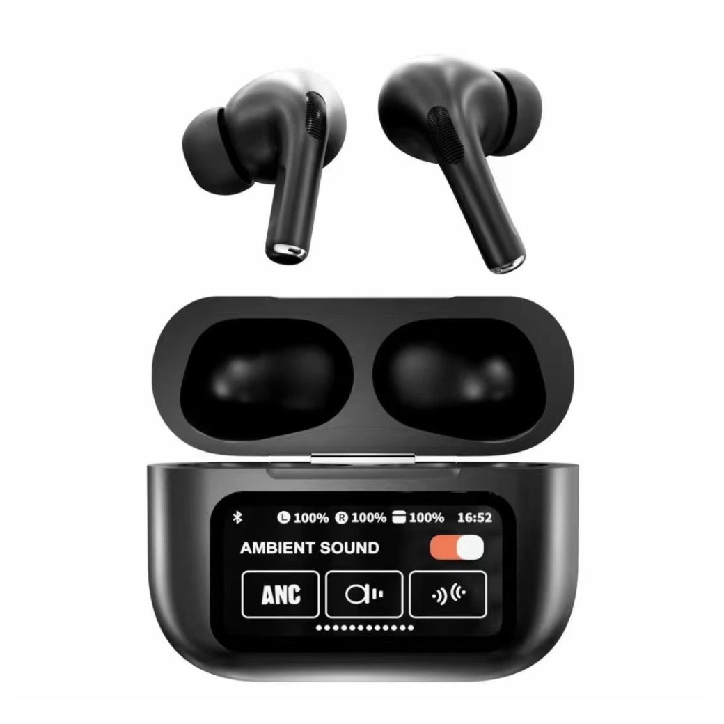 Earpods A9 Pro Touch Screen Earbuds