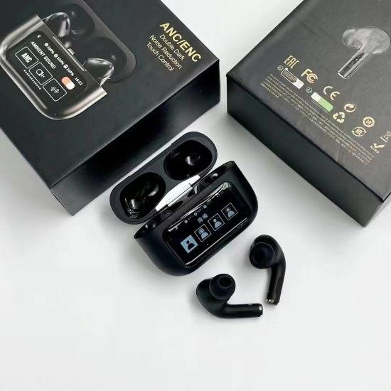 Earpods A9 Pro Touch Screen Earbuds