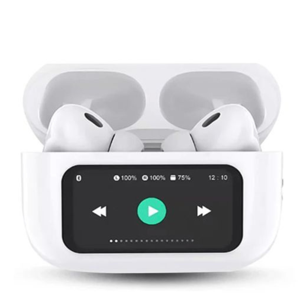 Earpods A9 Pro Touch Screen Earbuds