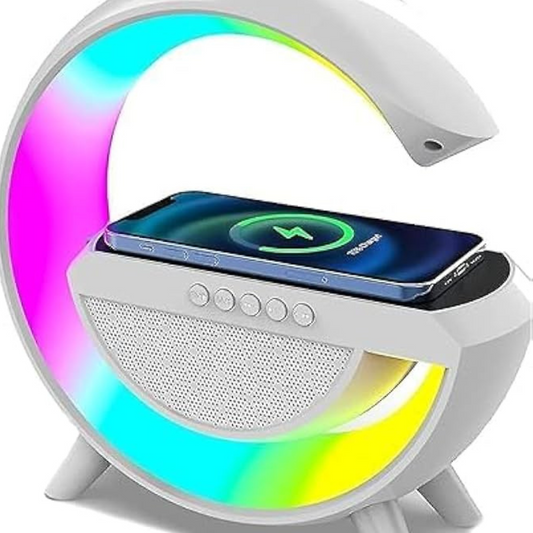 Google Speaker/ Wireless Charger