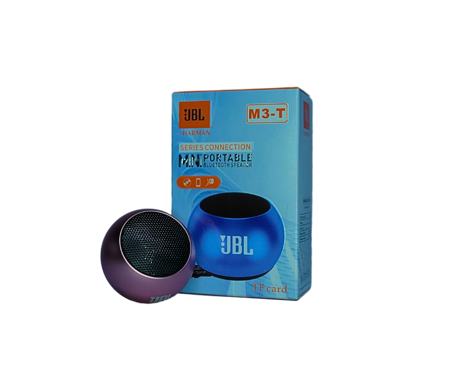 JBL speaker M3T Pocket Speaker