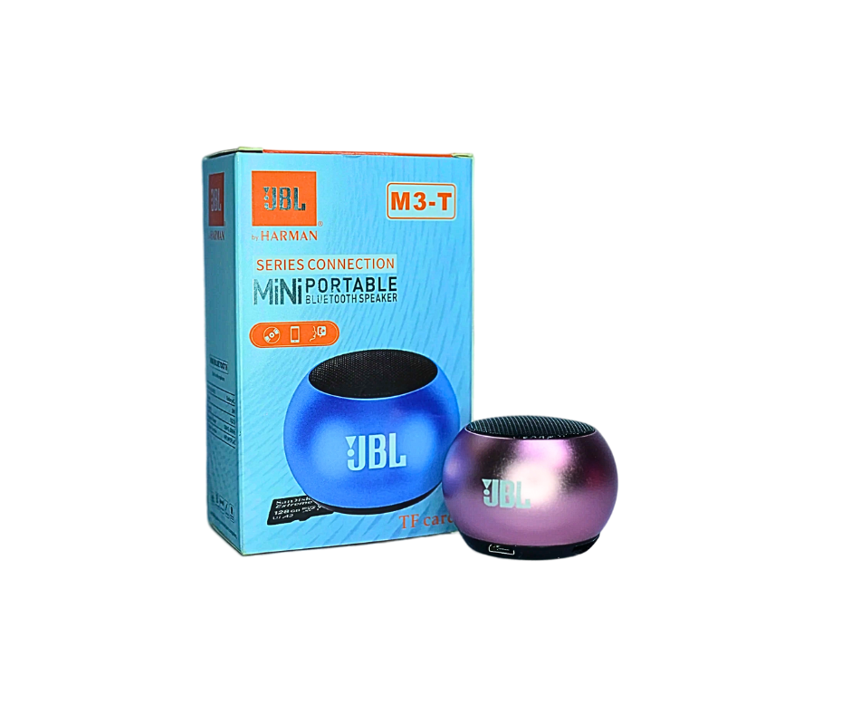 JBL speaker M3T Pocket Speaker