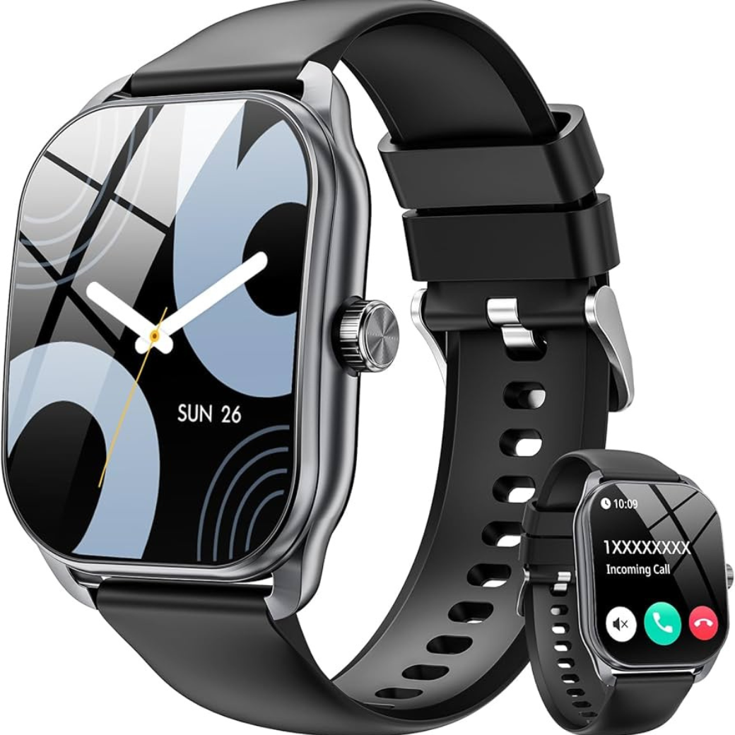 GWX 10 Smart Watch Amoled Display Watch