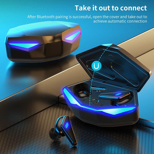 Amgrass A8 Pro Wireless Gaming Earbuds