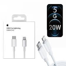 iphone Cable Type C to Lightning 1 meter